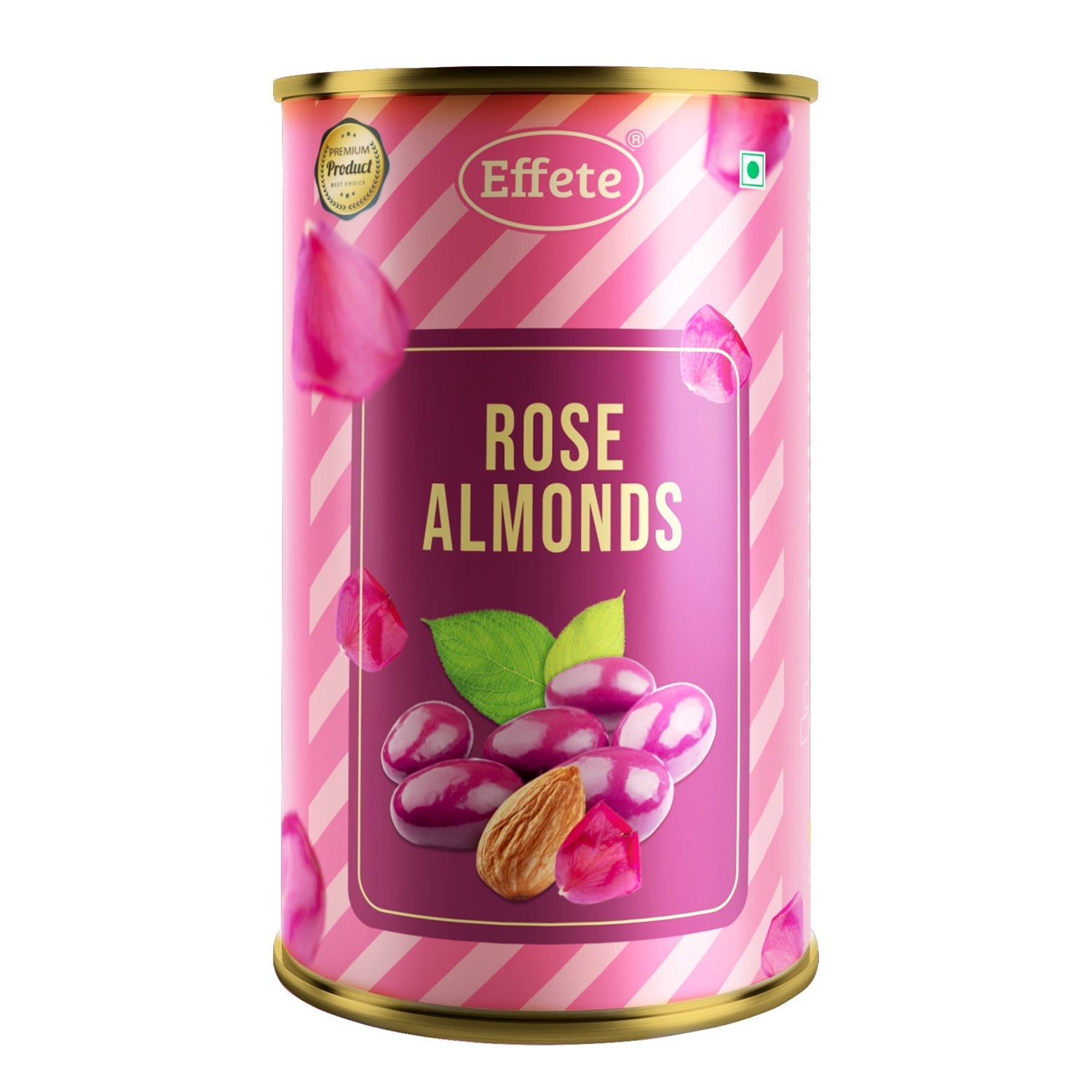 Rose Almonds Chocolate - Bhavnagar Deodap