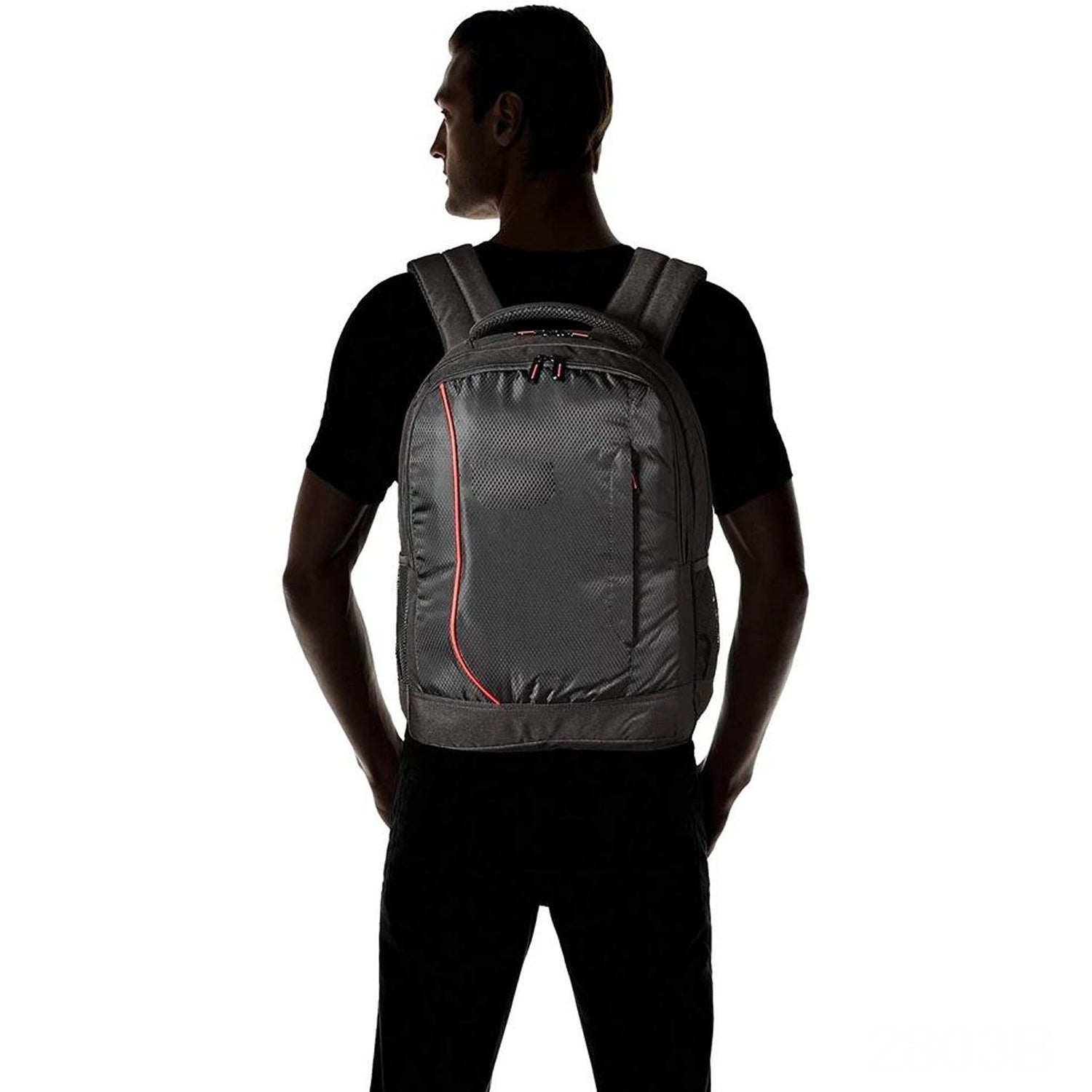 Laptop Shoulder Bag Office Business Professional Travel Bag for Men and Women Water Proof Formal Bags - Bhavnagar Deodap