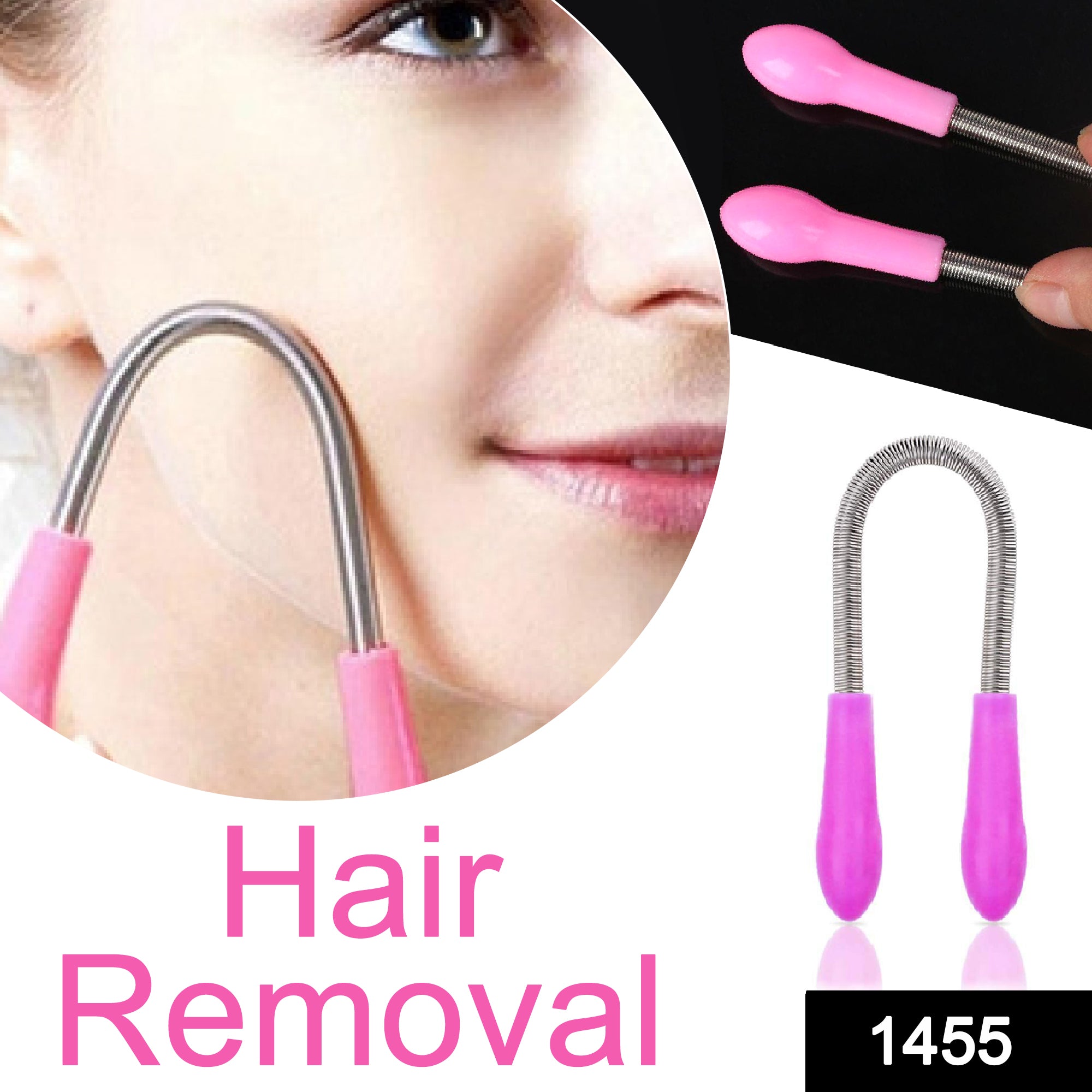 Nose Hair Removal Portable Wax Kit Nose Hair Removal Nasal Hair Trimmer - Bhavnagar Deodap