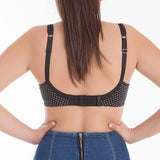 Adjustable 3-Piece Bra Extender Set with 2-Hook