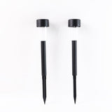 Solar Landscape Spike Light Set