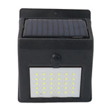 Night Safe Solar Wall Lamp