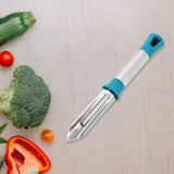 Apex Premium Stainless Steel Vegetable Fruit Peeler (1 Pc)