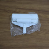 Extra-Wide Lint Roller 23 Ã— 20 cm Handle & Barrel  - (1 Pc)