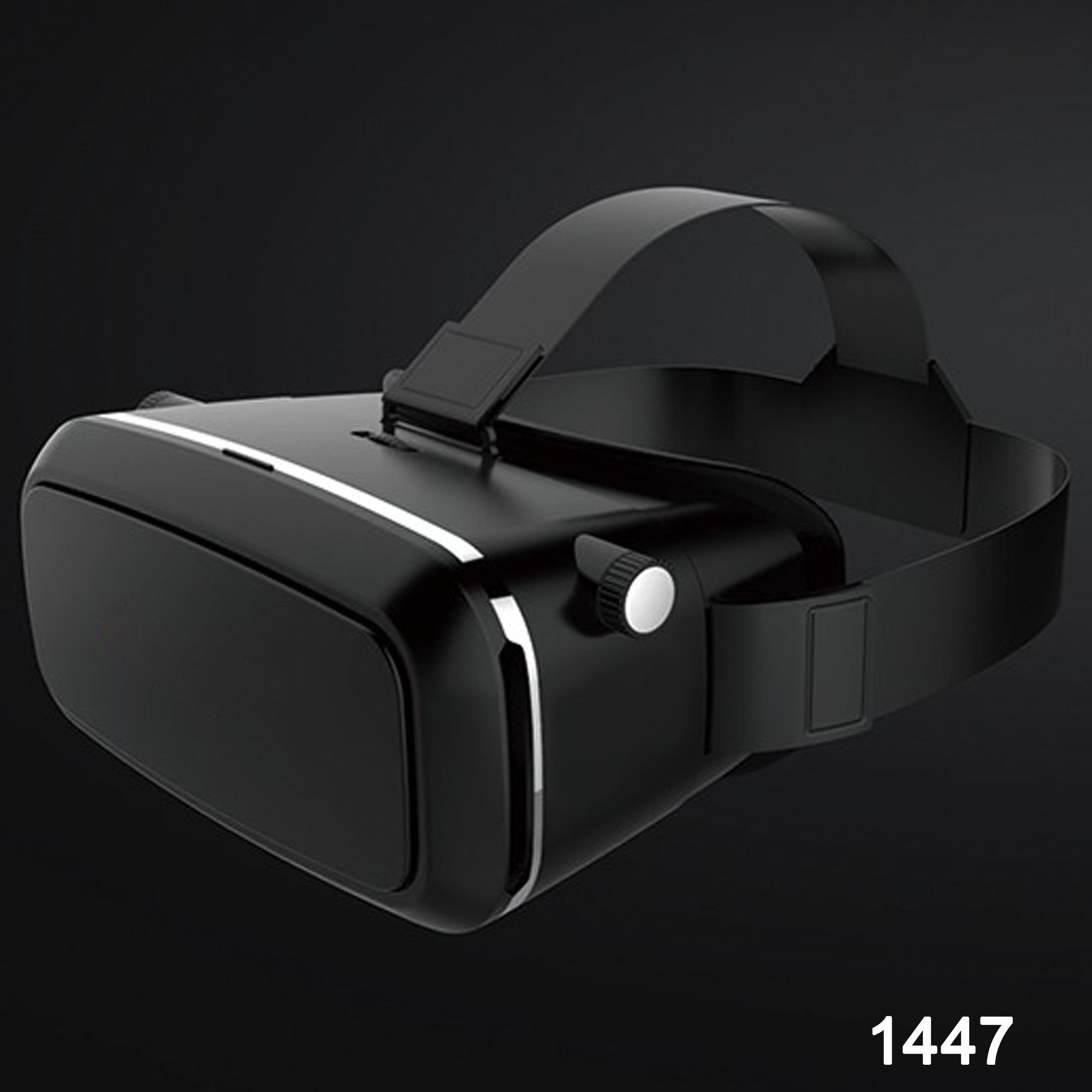 VR Pro Virtual Reality 3D Glasses Headset - Bhavnagar Deodap