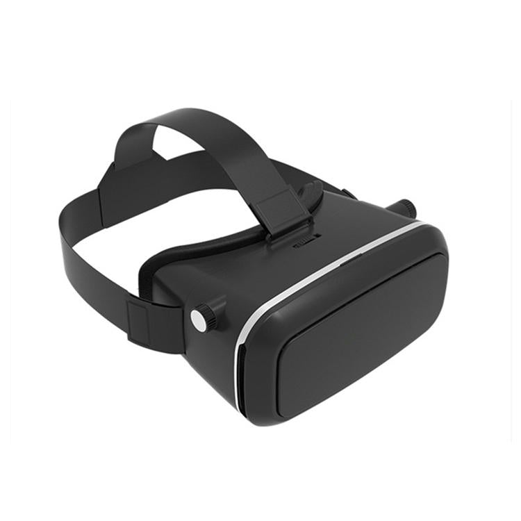 VR Pro Virtual Reality 3D Glasses Headset - Bhavnagar Deodap