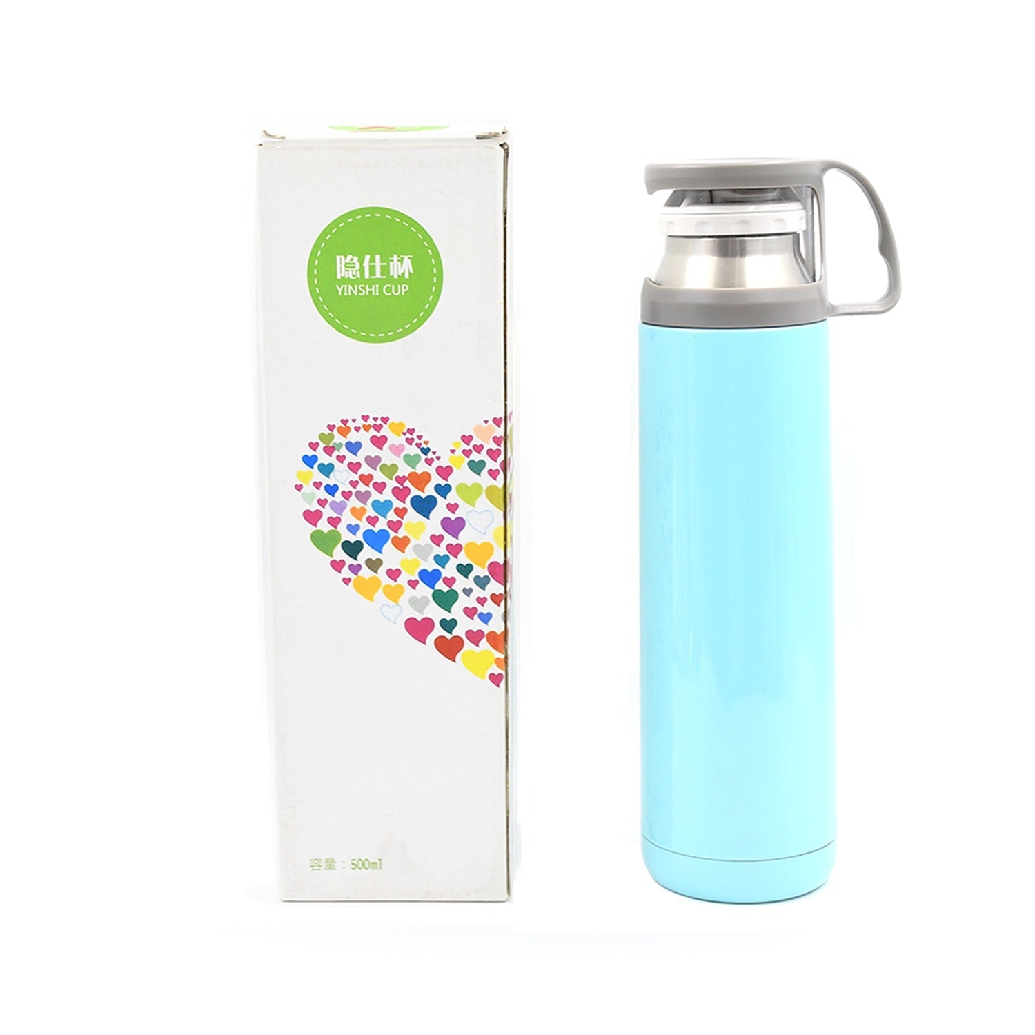 Travel Bottle (500Ml) - Bhavnagar Deodap