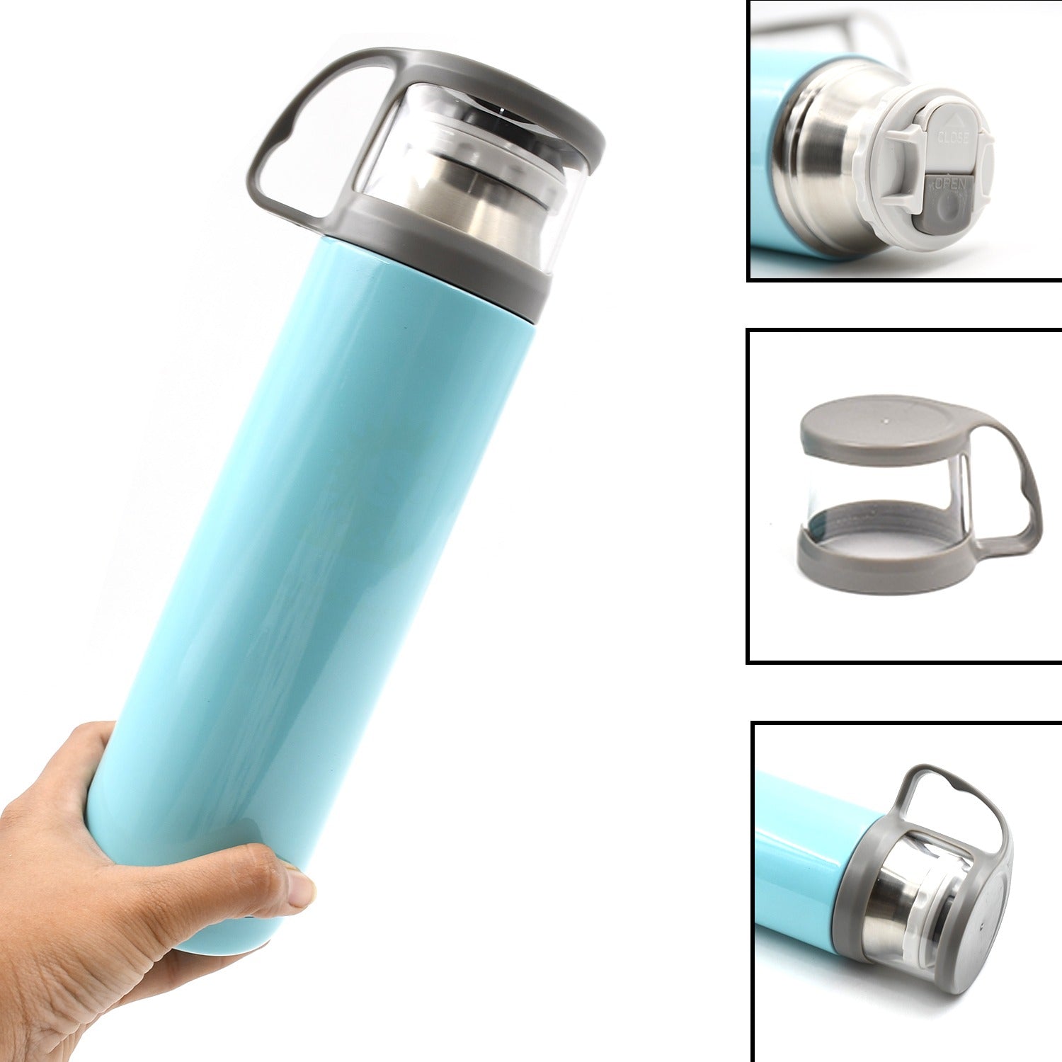 Travel Bottle (500Ml) - Bhavnagar Deodap