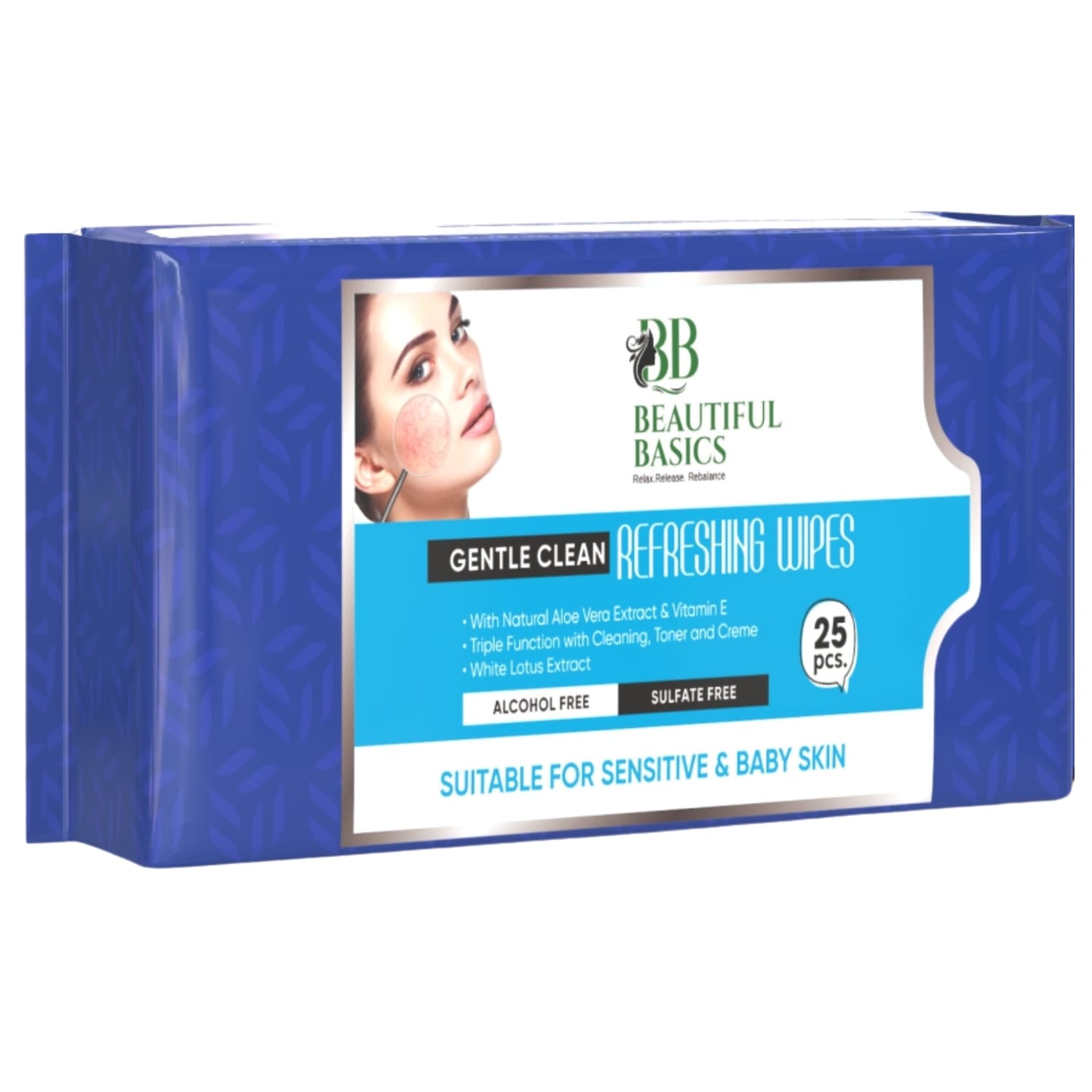 25 Wipes - Bhavnagar Deodap