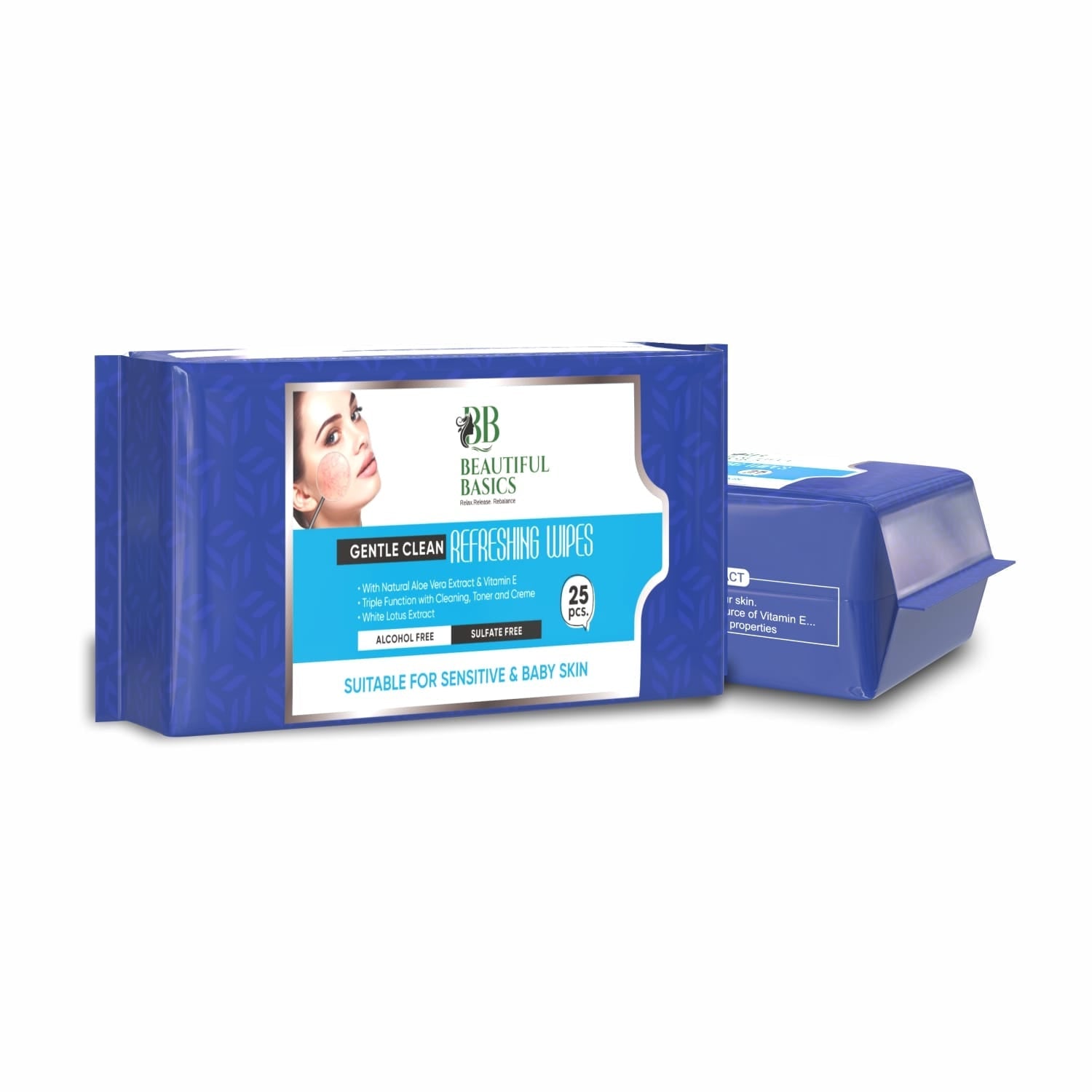 25 Wipes - Bhavnagar Deodap