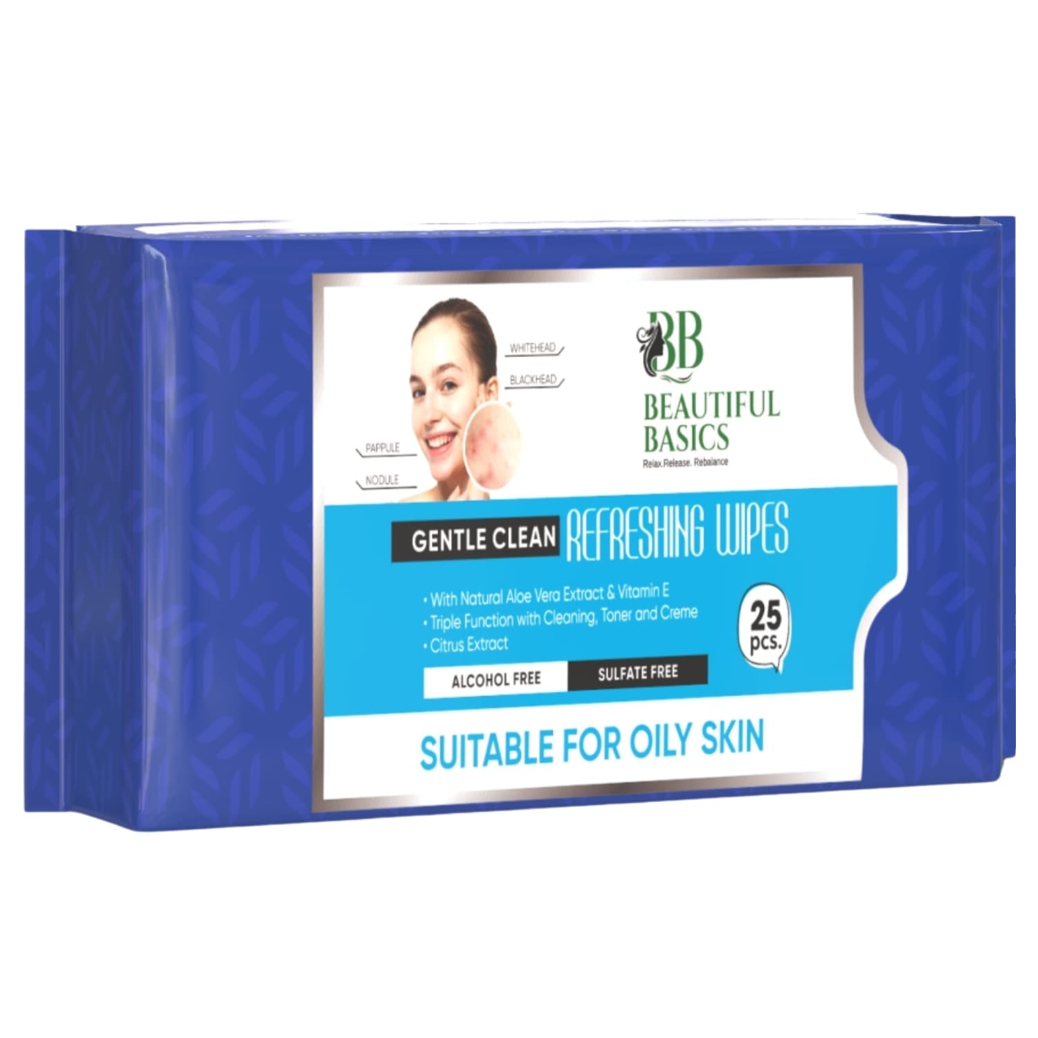25 Wipes - Bhavnagar Deodap