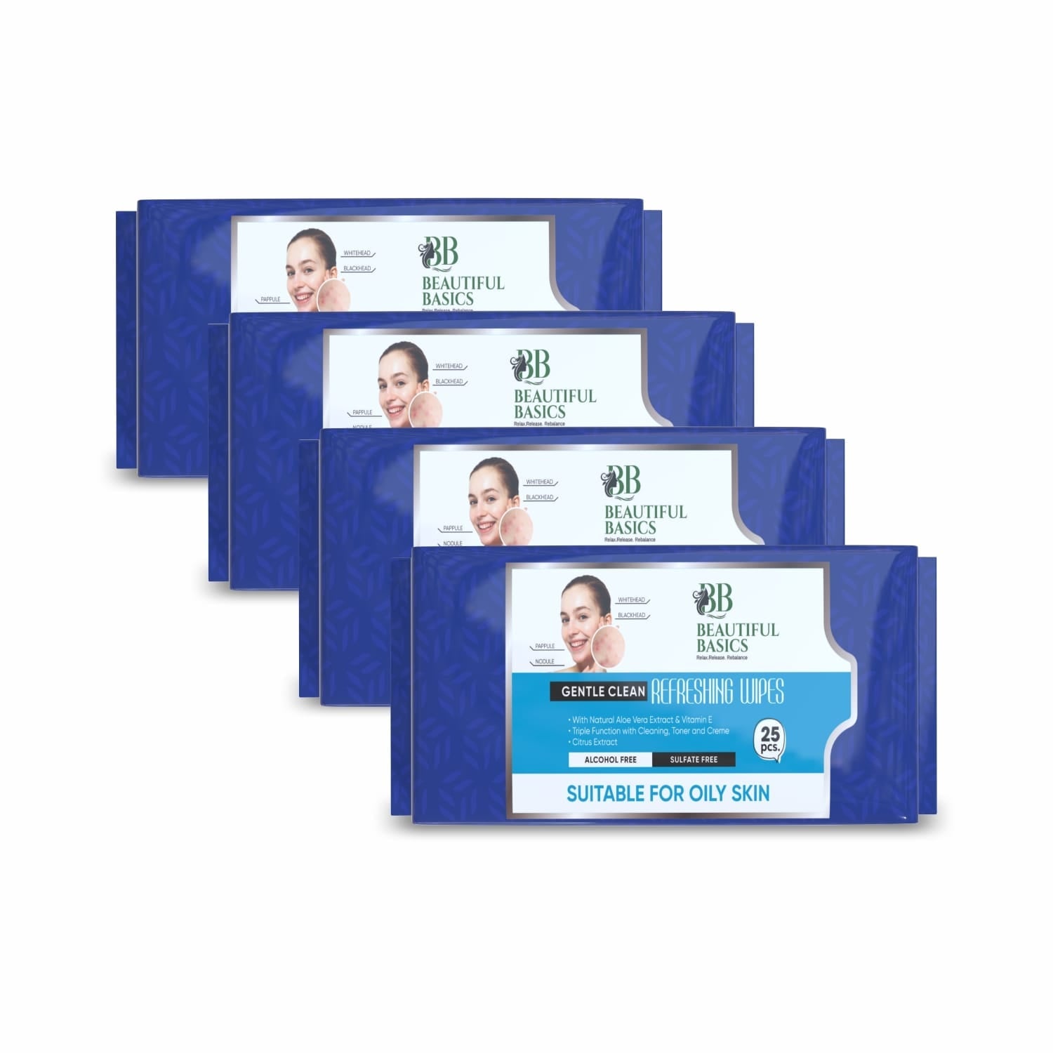 25 Wipes - Bhavnagar Deodap