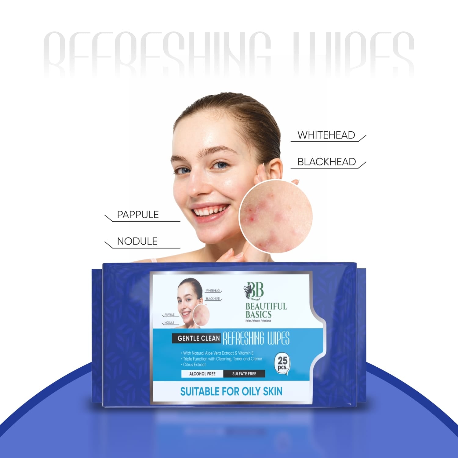 25 Wipes - Bhavnagar Deodap