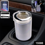 Car Ashtray with Light
