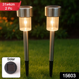 Solar LED Outdoor Pathway Bollard Light