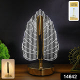 Leaf Design LED Table Lamp