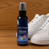 Messy Steppers Shoe Cleaner Spray - (120Ml / 1 Pc)