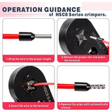 Multi-Purpose Crimping Tool Kit 