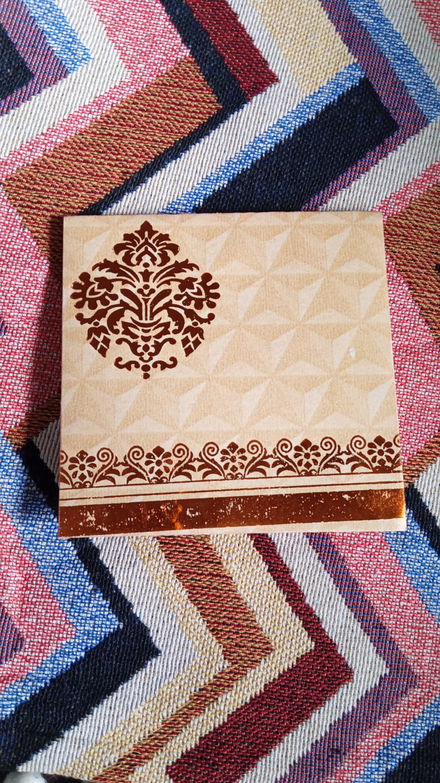 Wedding Gift Envelopes Gift Card (1 Pc / Multicolour) - Bhavnagar Deodap