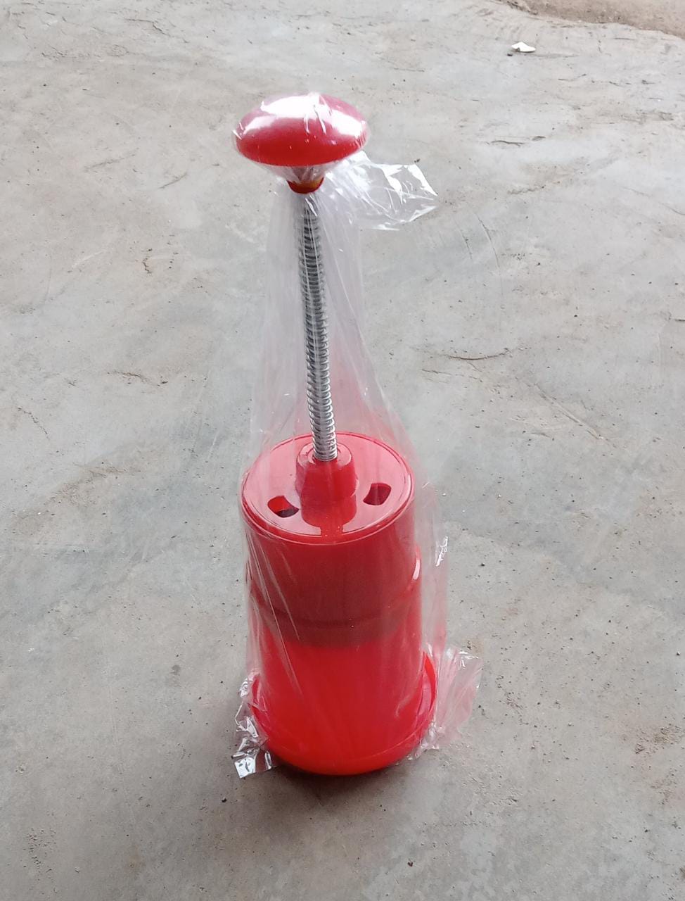 Onion Vegetable Hand Press Cutting Chopper (1 Pc / Mix Color) - Bhavnagar Deodap