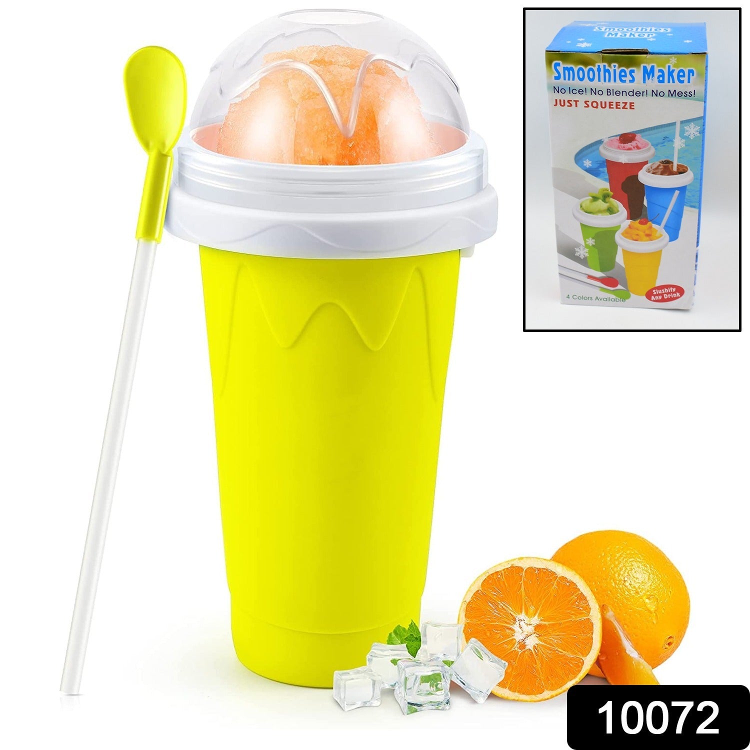 Magic Quick Frozen Smoothies Cup