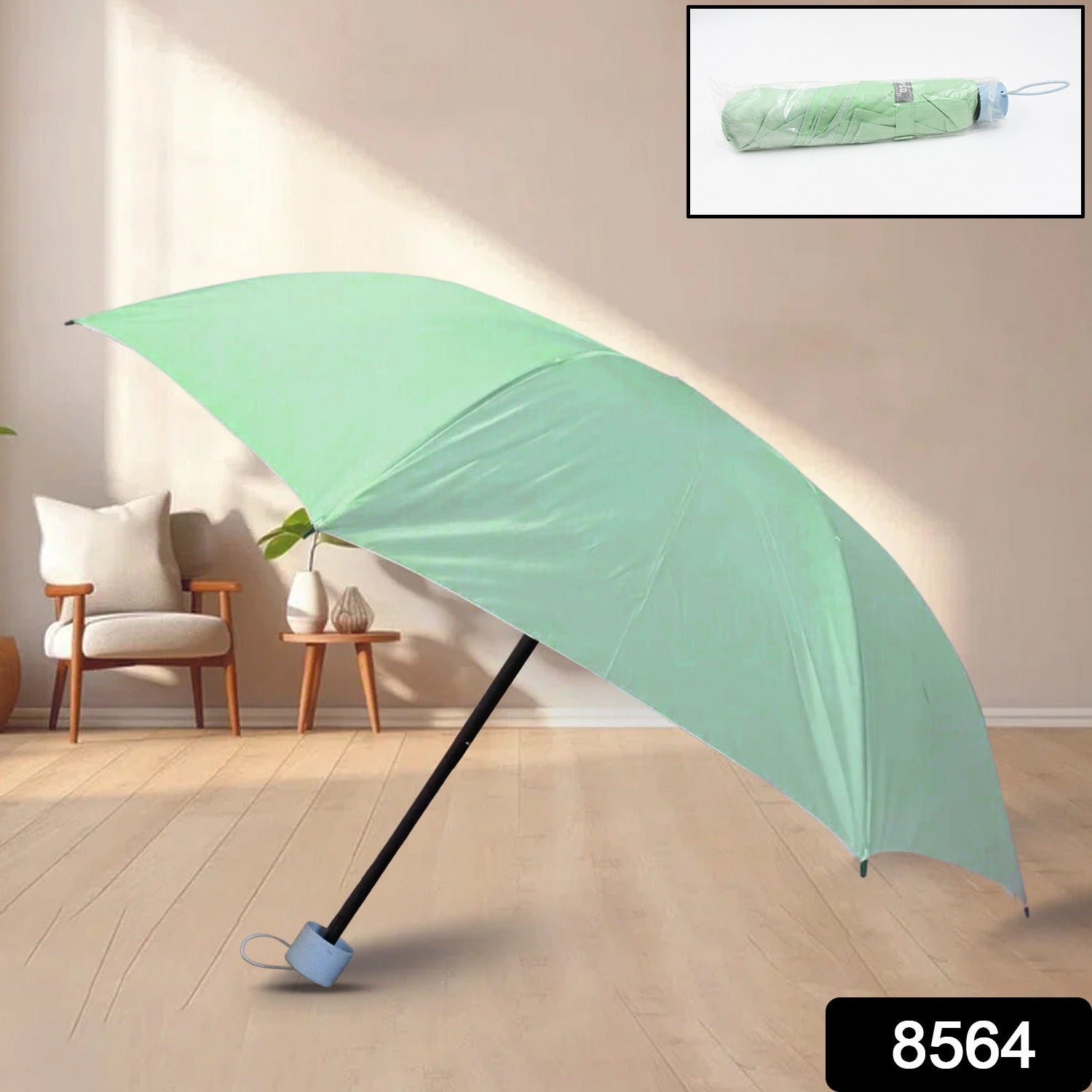 Umbrella for Women, Men & Kids (1 Pc) - Bhavnagar Deodap