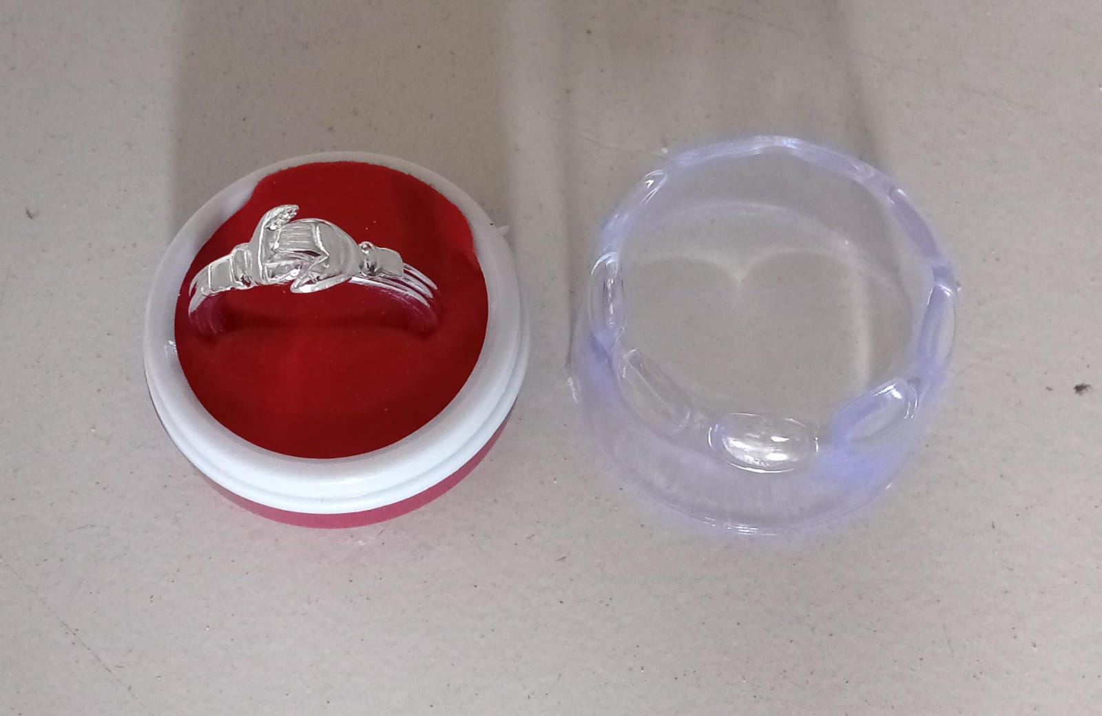 Birthday Gift For girls and women Anniversary Gift for Wife, Friendship Ring. - Bhavnagar Deodap