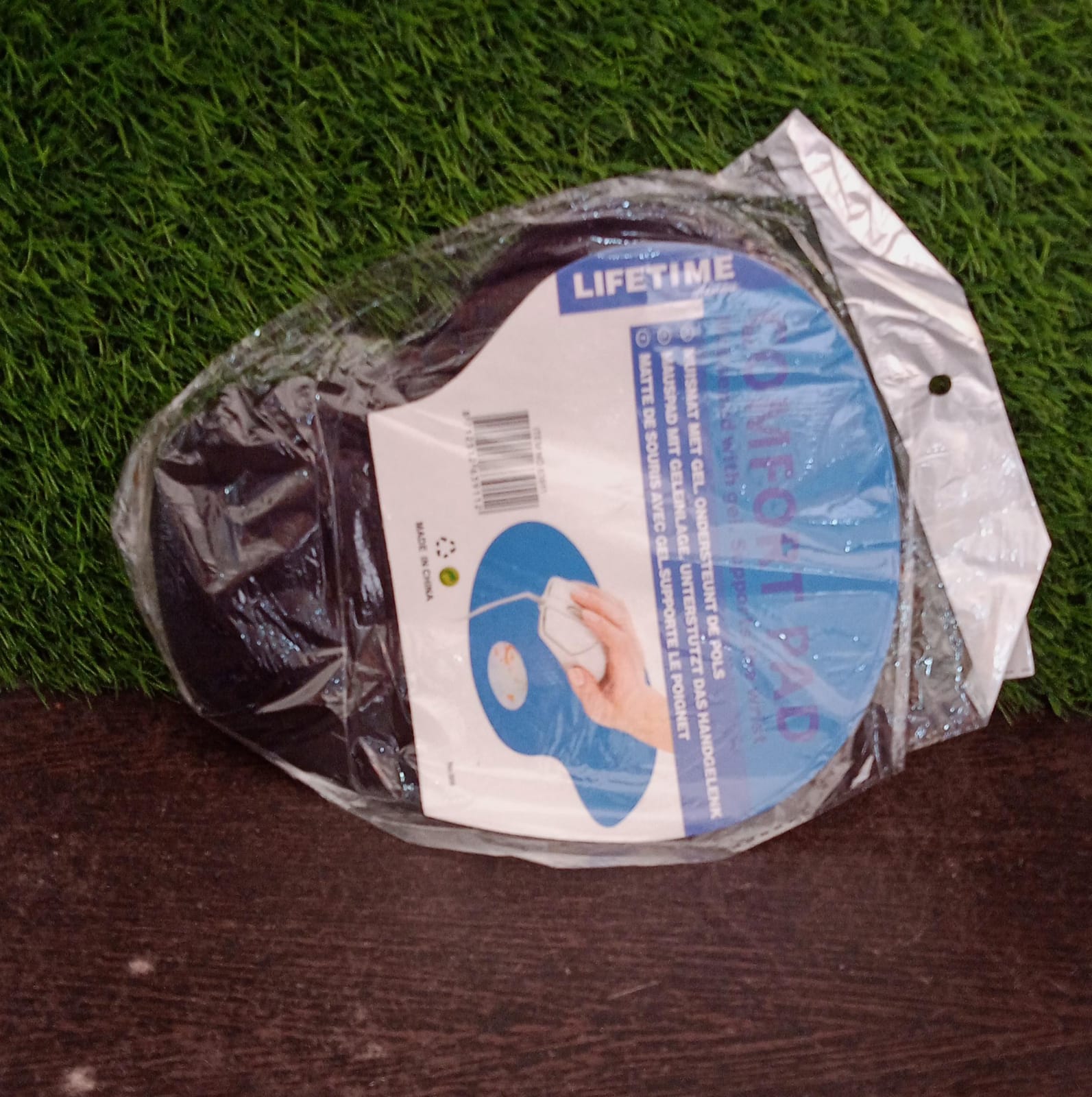 Wrist S Mouse Pad Used For Mouse While Using Computer. - Bhavnagar Deodap