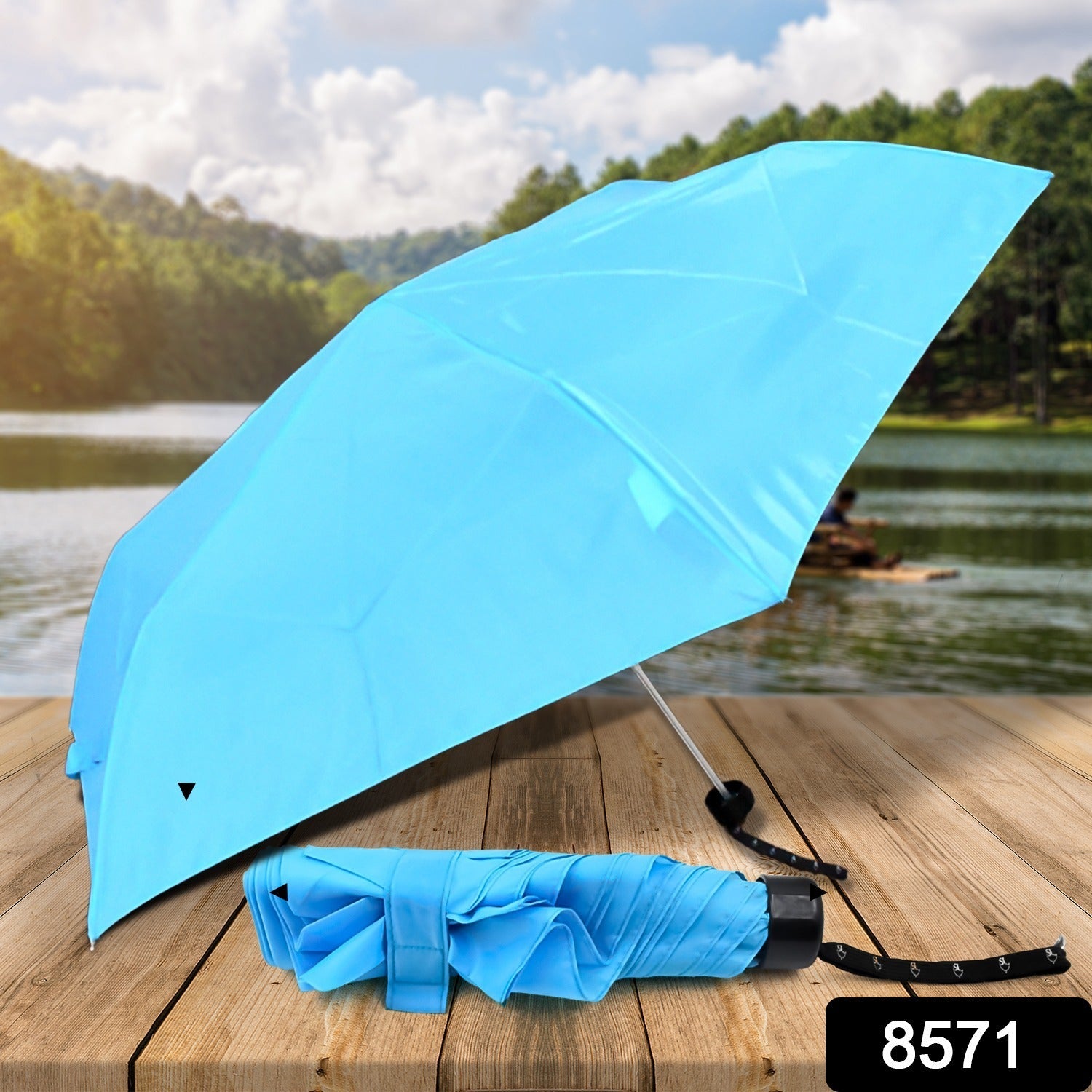 Umbrella for Children, Girls, and Boys (1 Pc)  - Bhavnagar Deodap