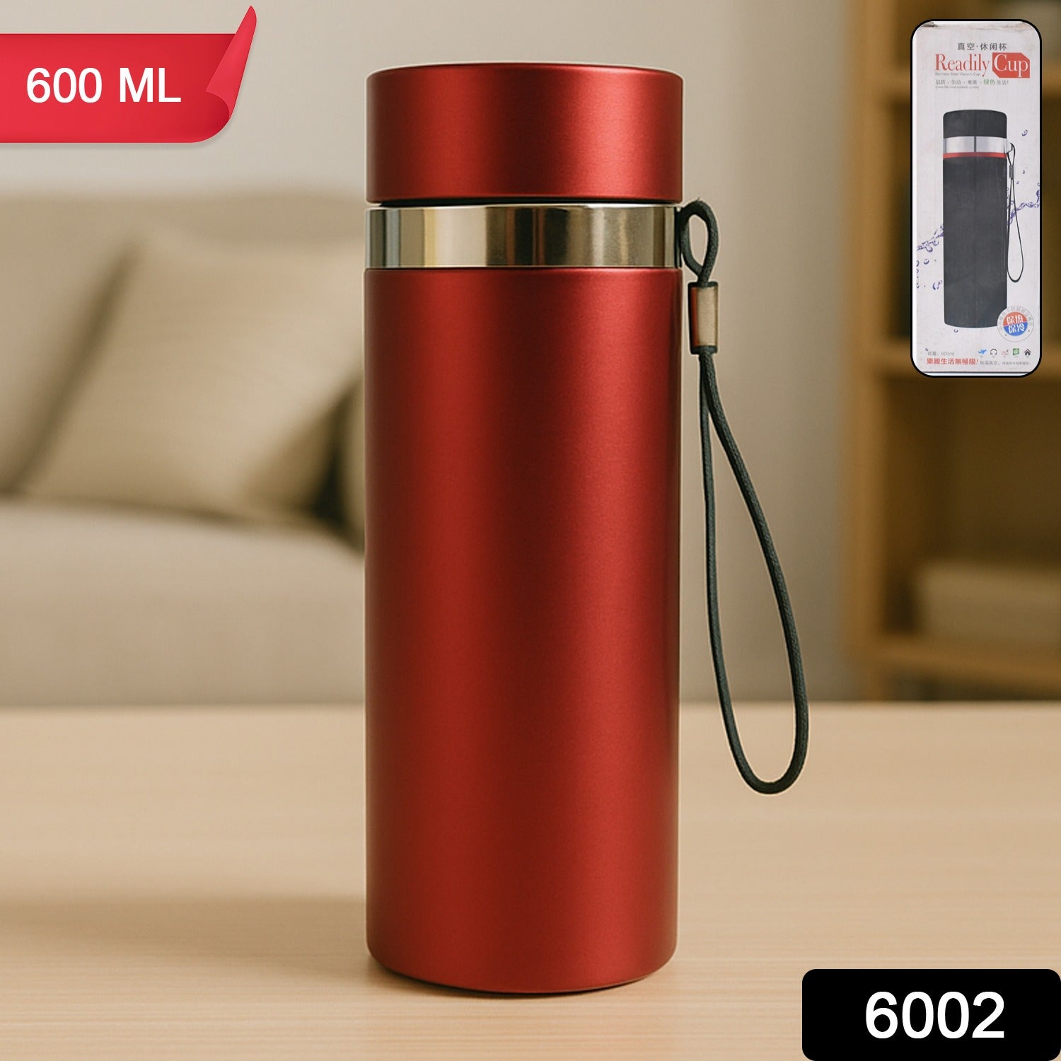 (600 ml Approx)