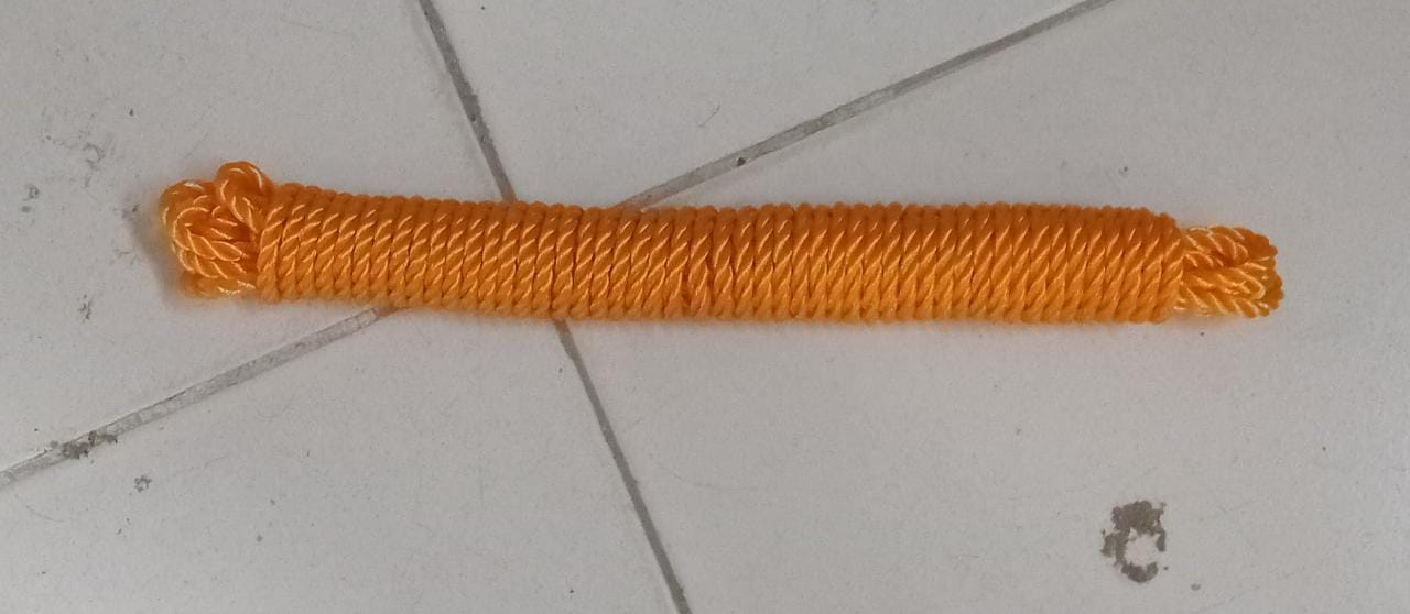 Multipurpose Rope For Both Indoor And Outdoor Purpose (10 Meter) - Bhavnagar Deodap