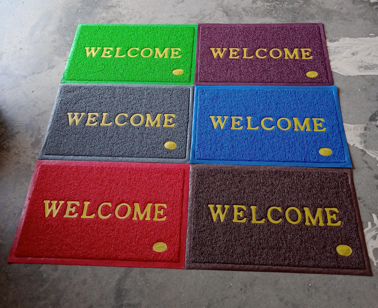 Easy to Clean for Entry For Bedroom, Living Room (23x15 Inch) - Bhavnagar Deodap