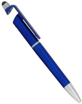 3 in 1 Ballpoint Function Stylus Pen with Mobile Stand - Bhavnagar Deodap