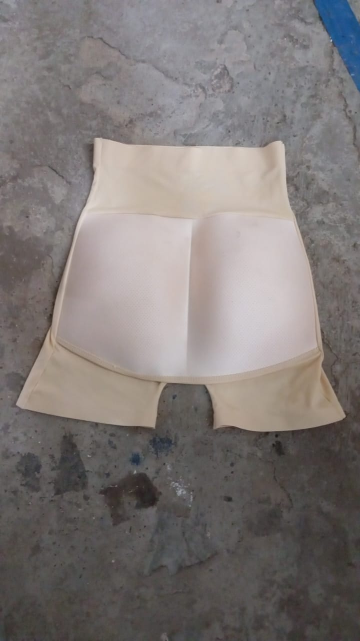 Women's Butt Lifter Padded Underwear, Hip Pads Body shaper Control Knickers Hip Pad (1 pc / Medium) - Bhavnagar Deodap