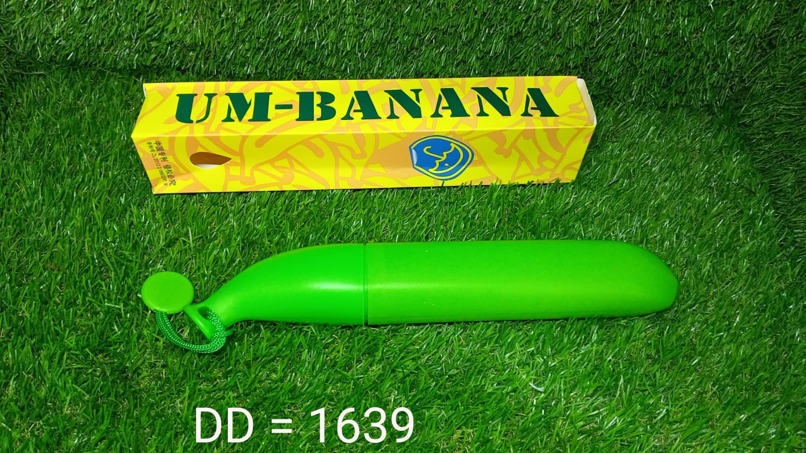 Stylish Banana Shaped Mini Foldable Umbrella - Bhavnagar Deodap