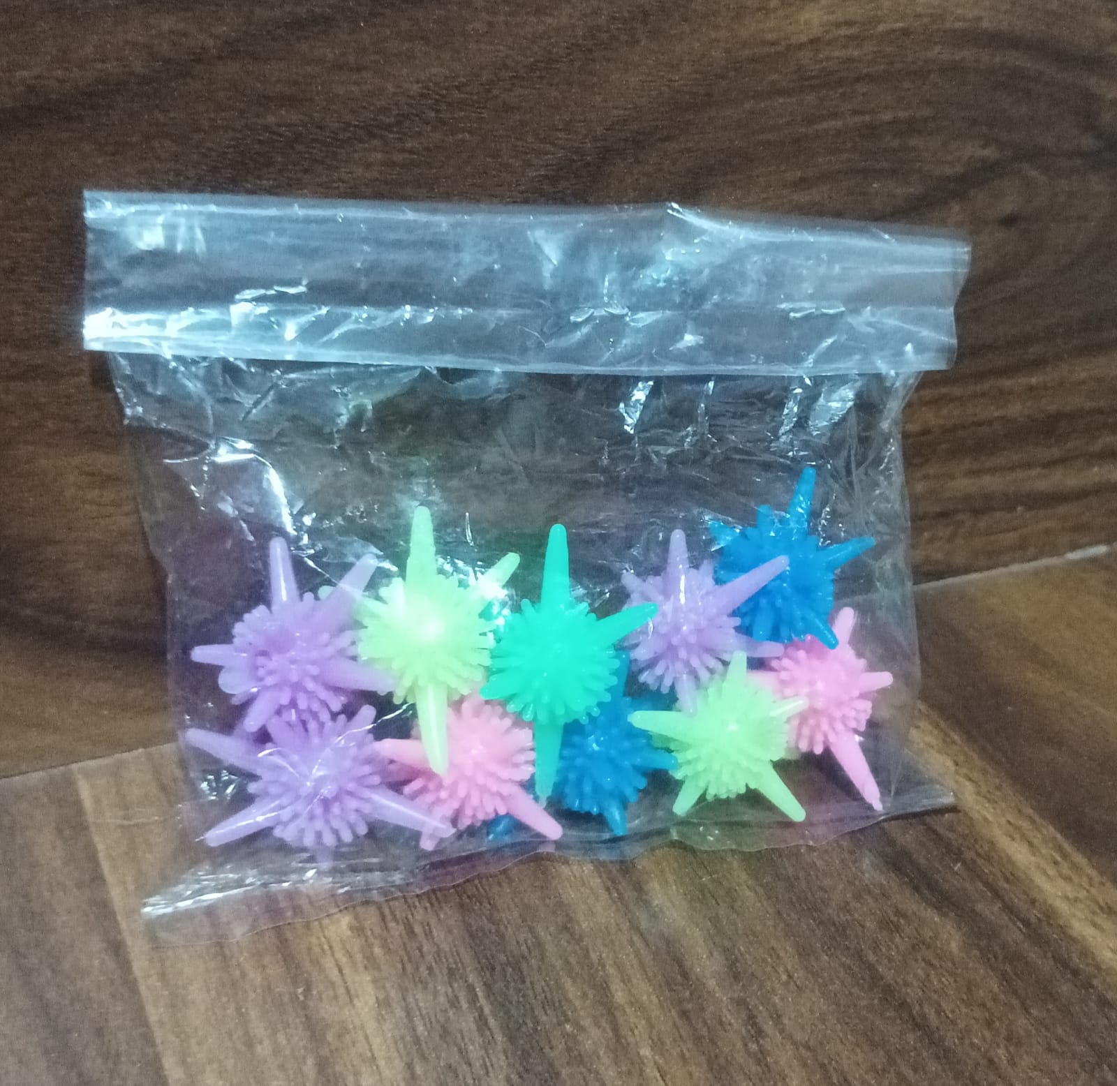 Soft Star Washing Machine, Laundry Dryer Balls Laundry Ball for Household Cleaning Washing Machine Clothes Softener (10 Pcs / Multi Color) - Bhavnagar Deodap