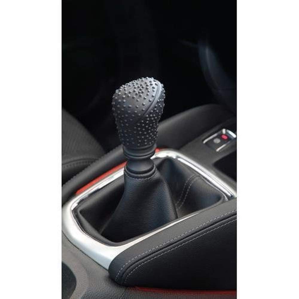 Anti-Scratch Bump Shift Knob Protective Cover Case - Bhavnagar Deodap