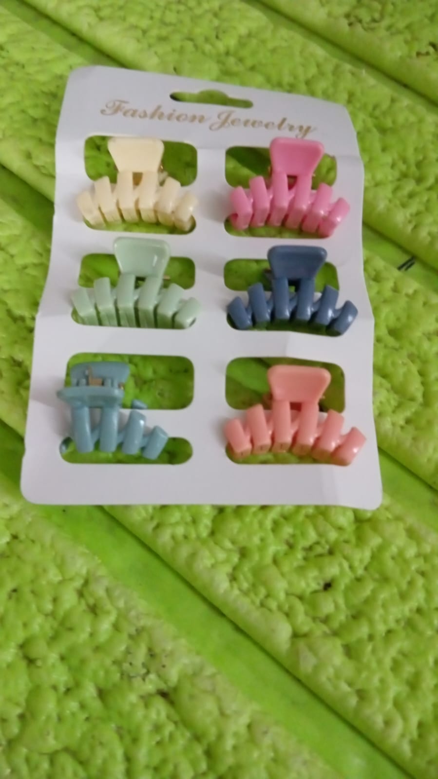 Hair Clips for Girls Kids Hair Accessories (6 Pcs Set) - Bhavnagar Deodap