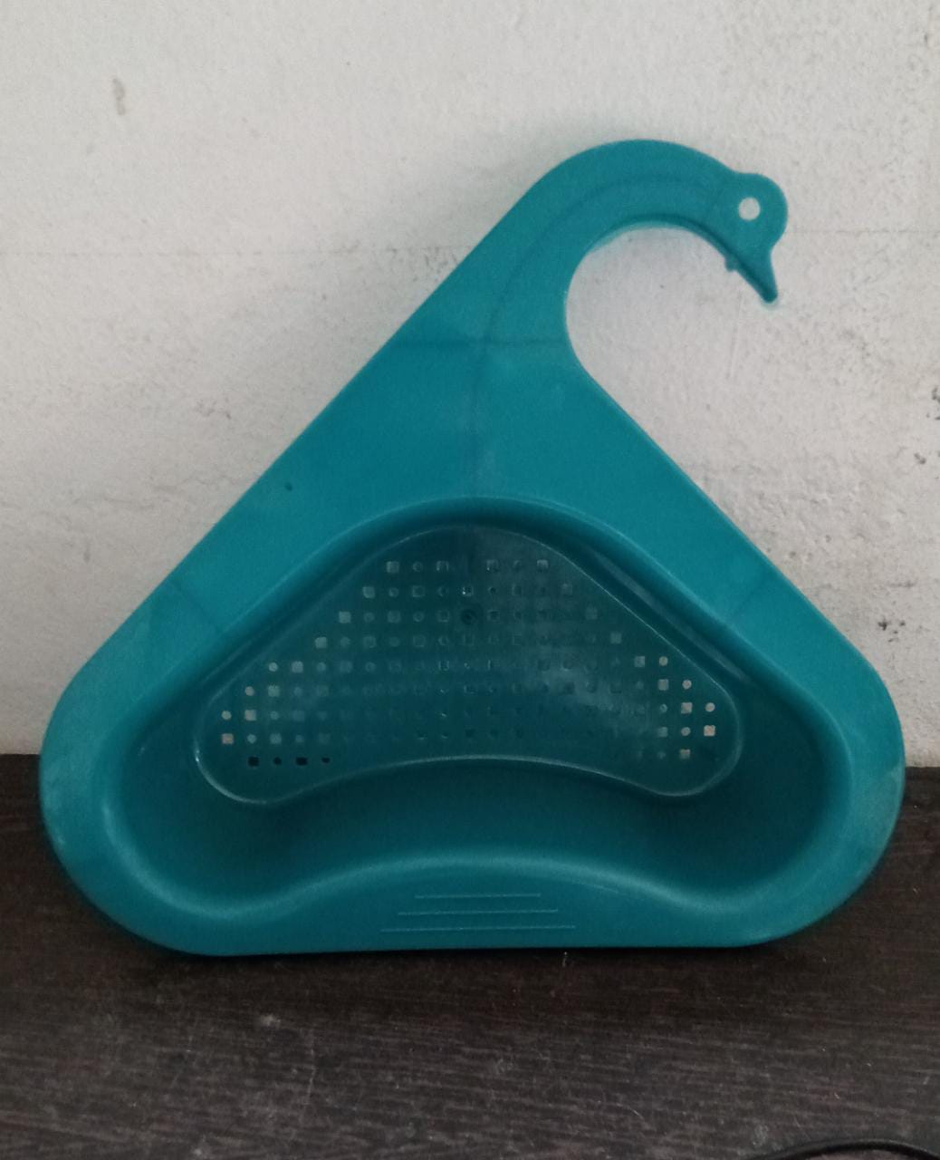 Swan Drain Strainer For Draining Kitchen Waste In Sinks And Wash Basins. - Bhavnagar Deodap