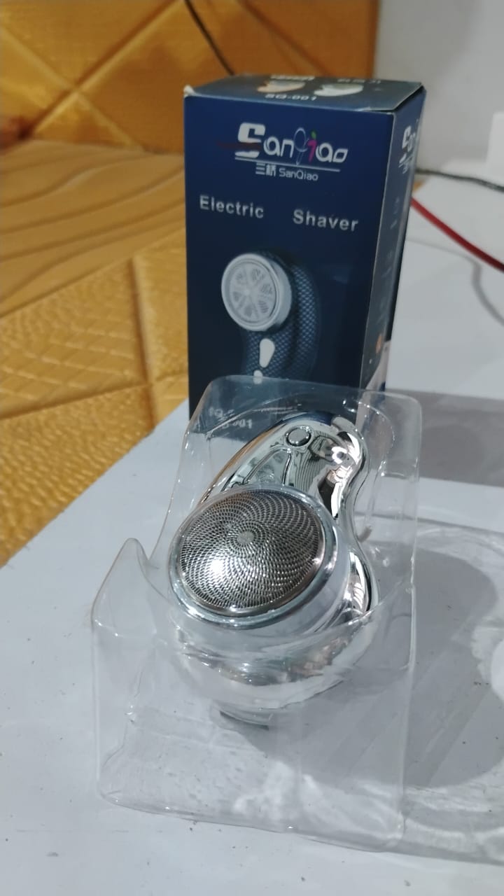 Powerful Trimming, Portable Electric Shaver / Clipper (1 Pc) - Bhavnagar Deodap