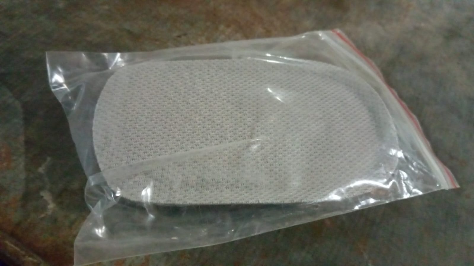 Height Increase Silicone Insoles Heel, Shoe Pads (12×7 Cm / 1 Pair) - Bhavnagar Deodap