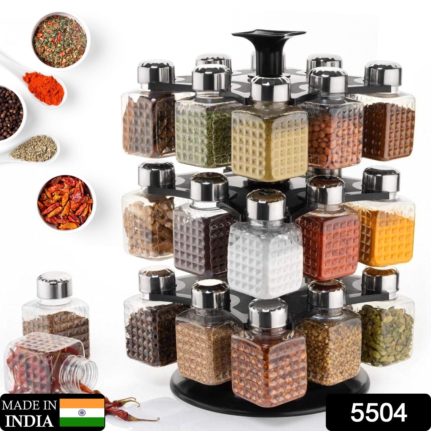 All-New Design for Condiments - Bhavnagar Deodap