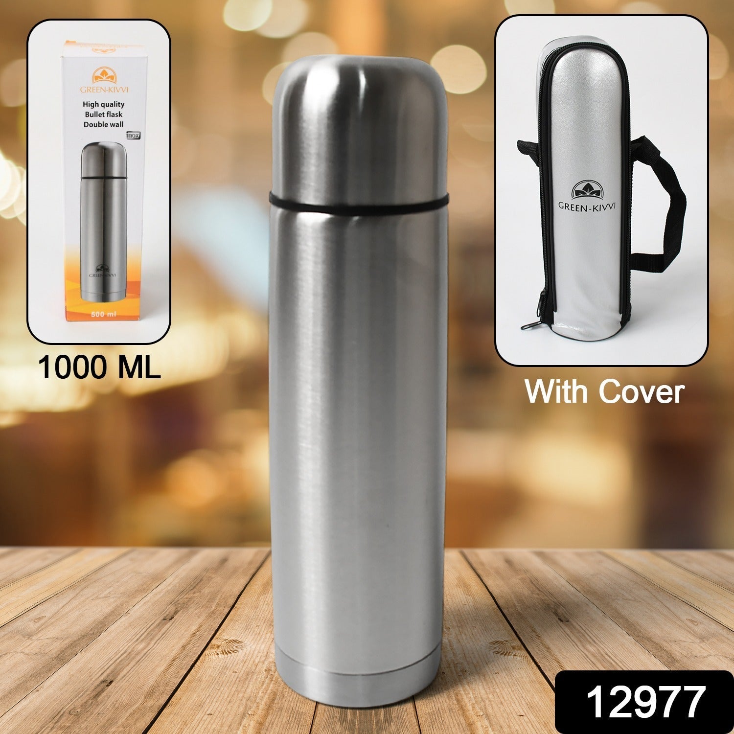 Travel Bottle (1000 ML) - Bhavnagar Deodap