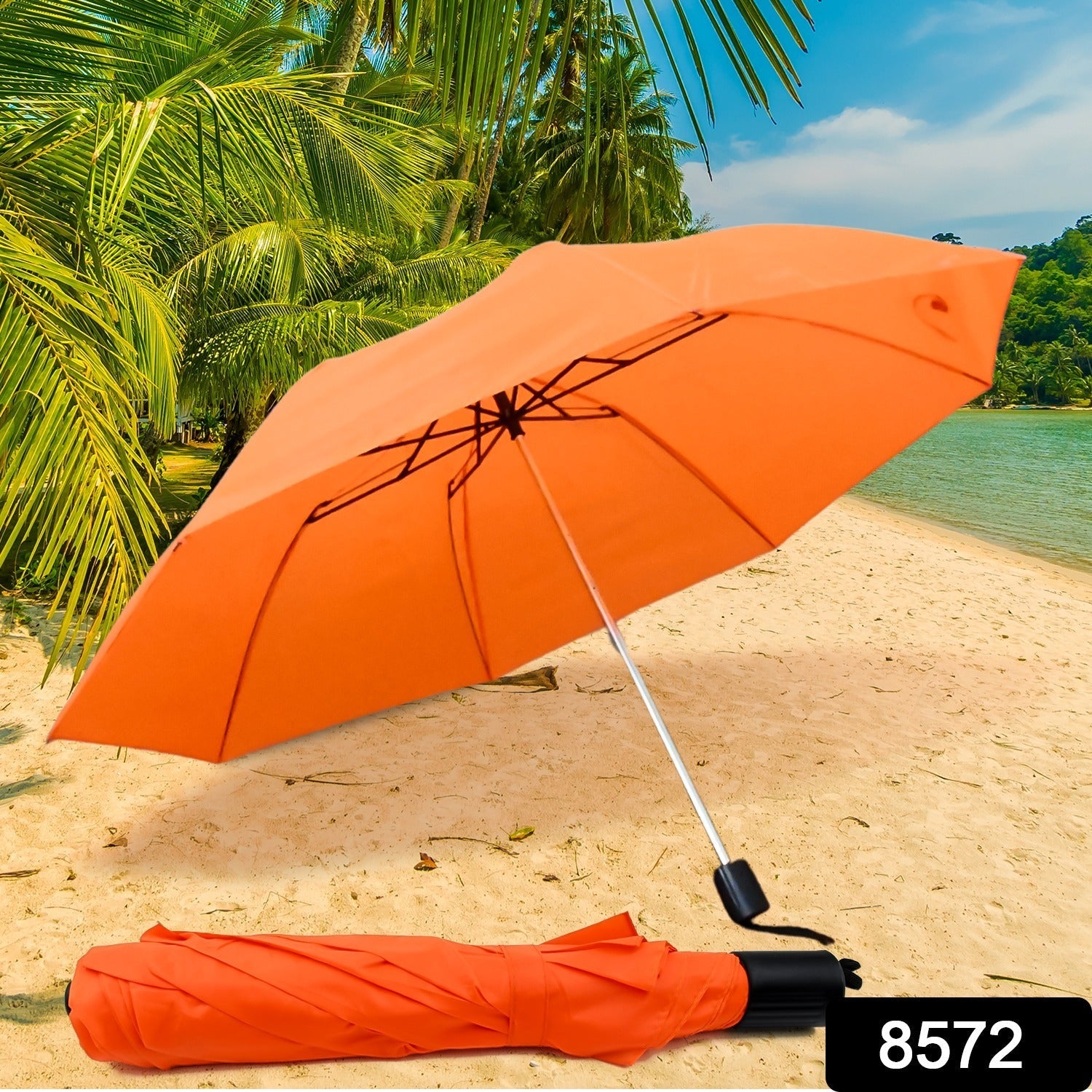 Umbrella for Women, Men & Kids (1 Pc) - Bhavnagar Deodap