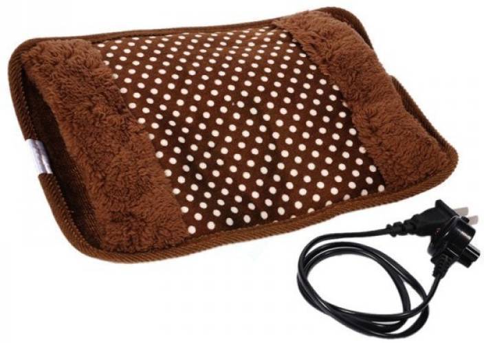 Velvet Electric Pain Relief Heating Bag - Bhavnagar Deodap