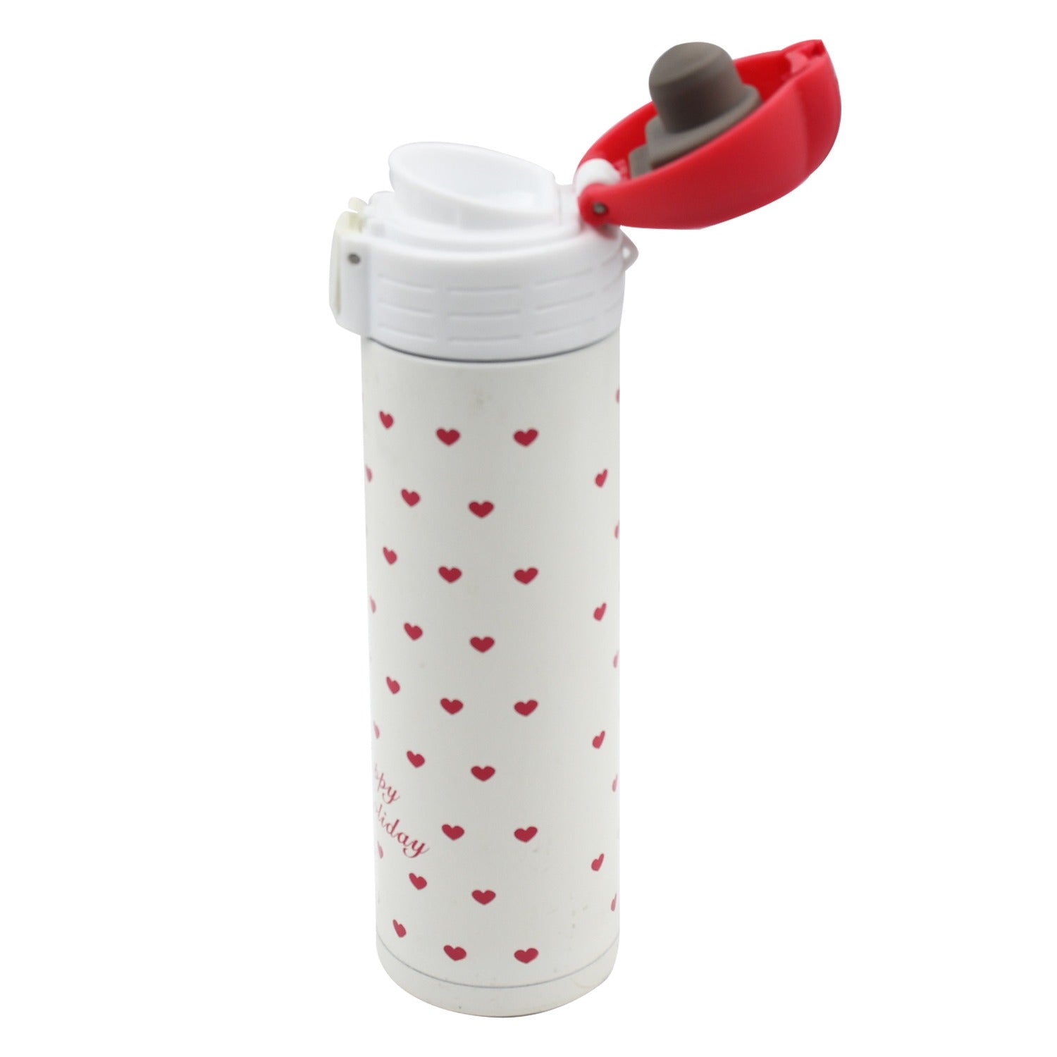 Kids Water Bottle Stainless Steel Insulated Tumbler Reusable Leak Proof Water Bottle for School , Home, Office - Bhavnagar Deodap