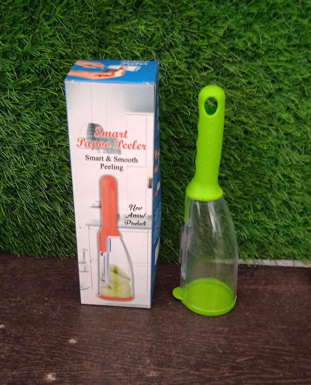 Smart Multifunctional Vegetable / Fruit Peeler for Kitchen - Bhavnagar Deodap