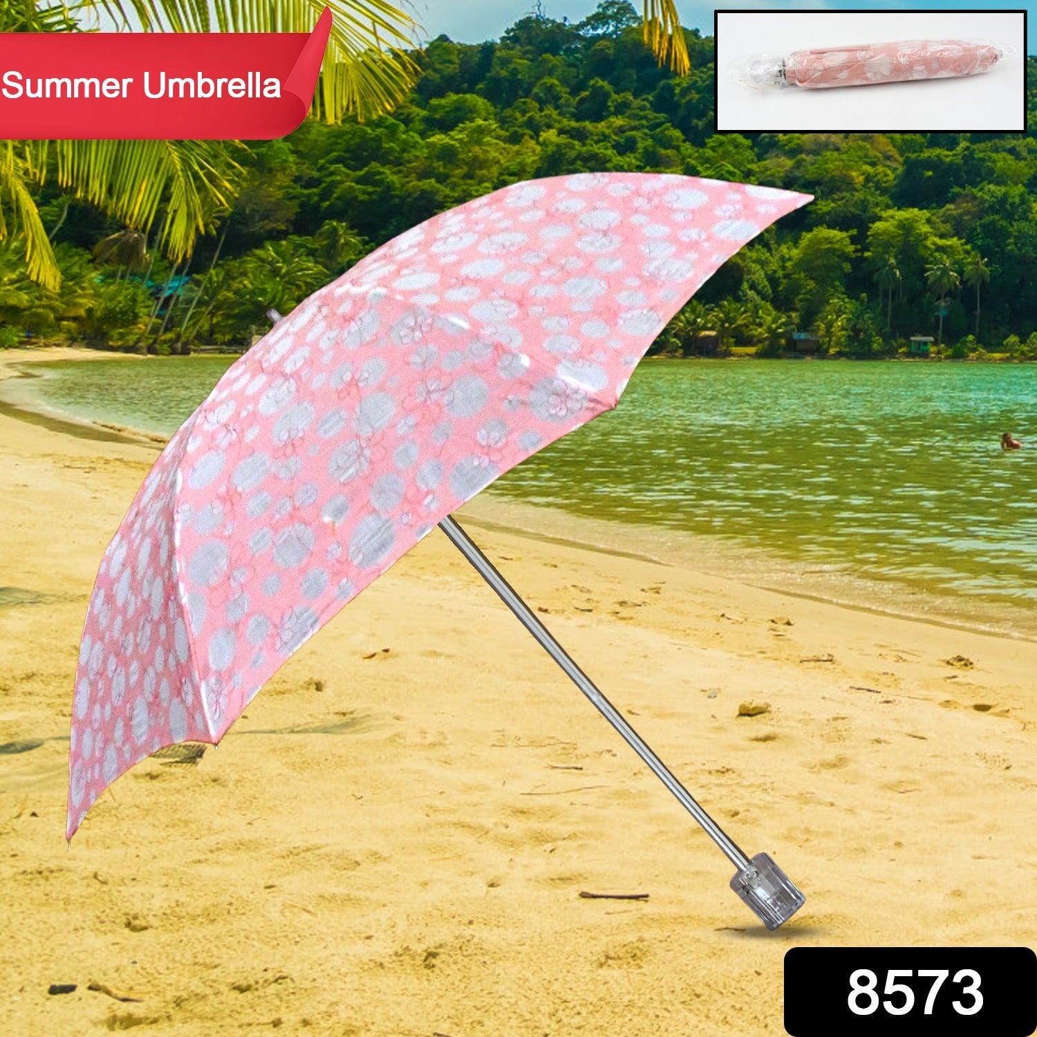 Umbrella for Children, Girls, and Boys (1 Pc) - Bhavnagar Deodap