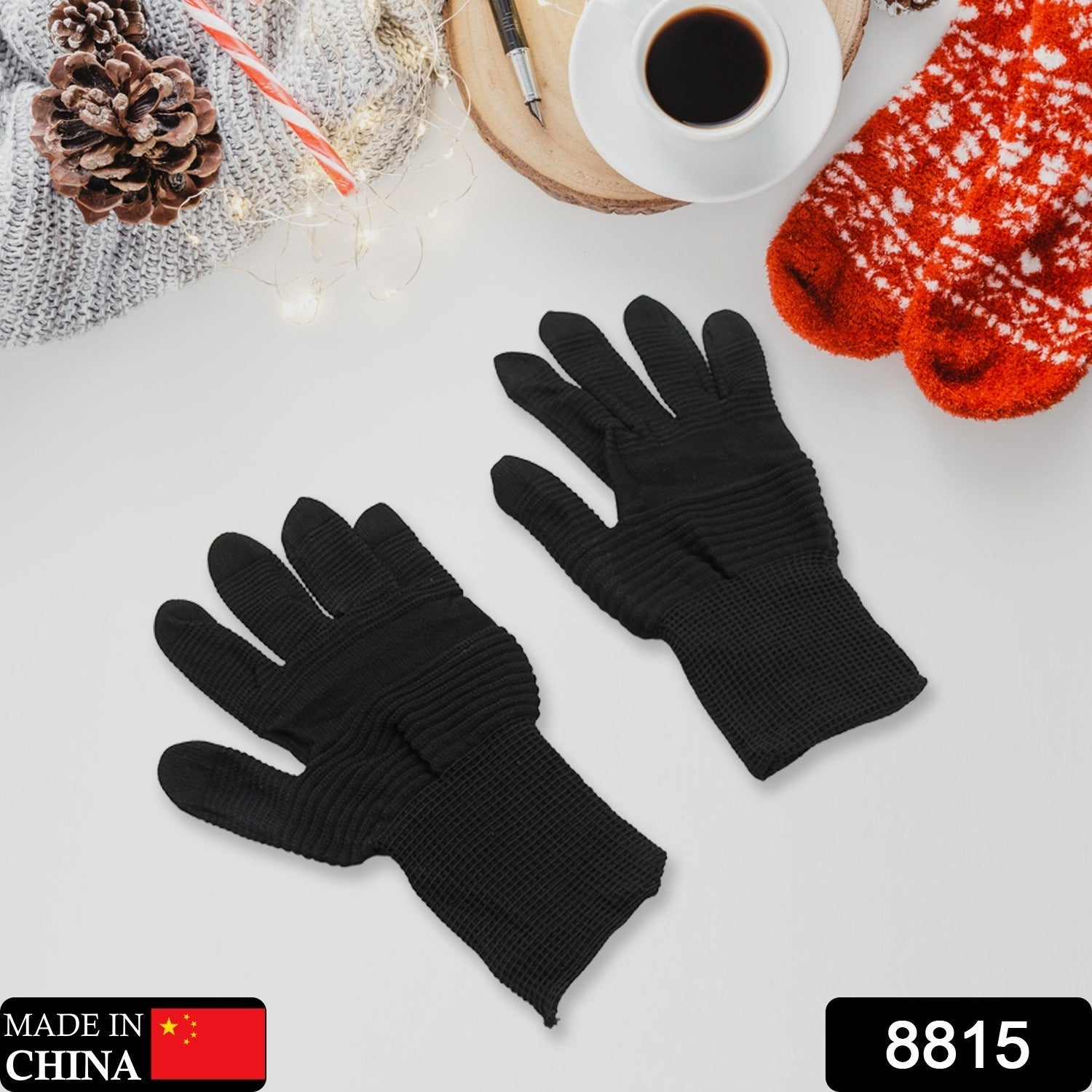 Small Hands, Big Protection: Heat Resistant, Cut-Proof Gloves - Bhavnagar Deodap