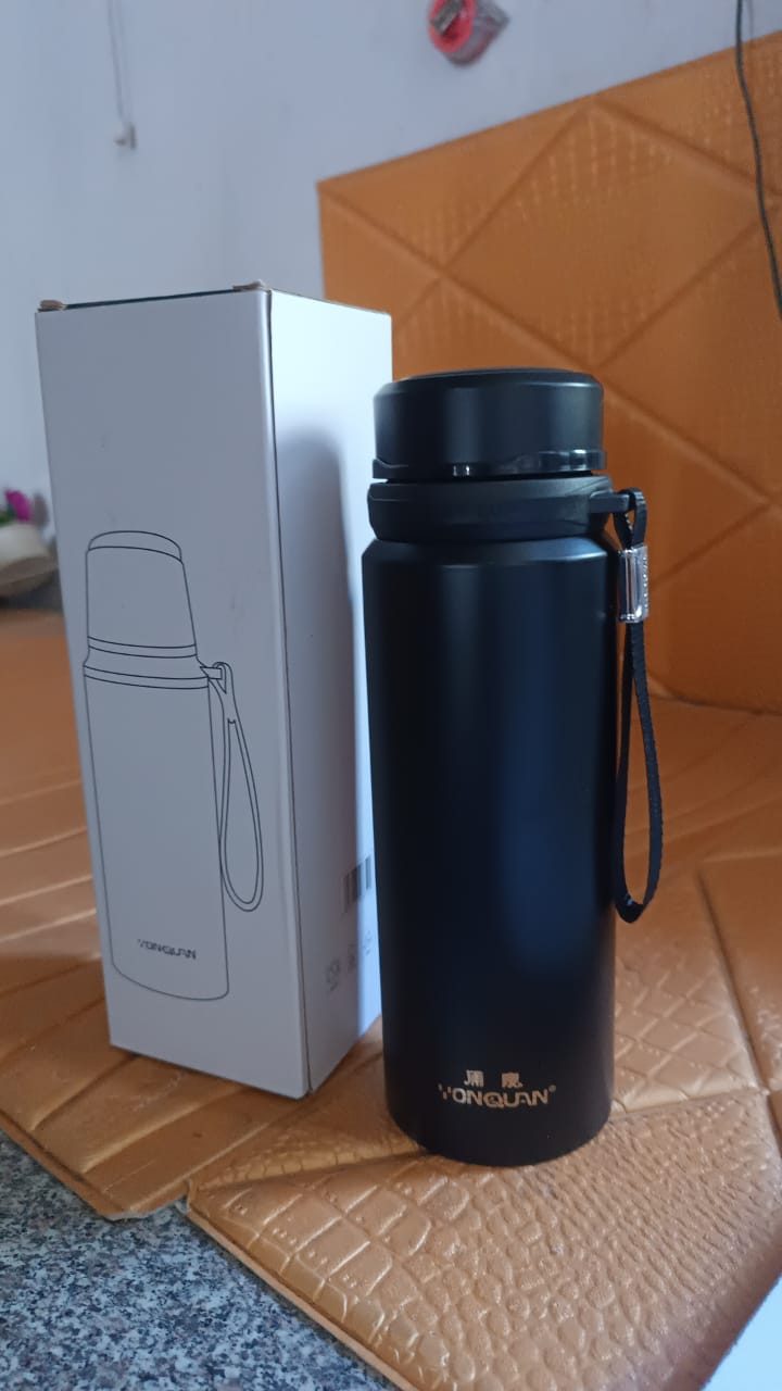 Matte Black